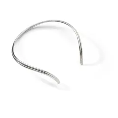 Anne Ammitzbøll, Collar, silver