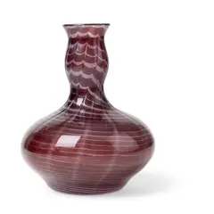 Edvard Hald, Graal Vase, circa 1919, 1919, glass