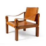 Pierre Chapo, 'Sahara' Chair, 1960s