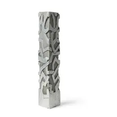 Geoffrey Clarke, Column, 1993 (LeGrove S692), 1993, aluminium