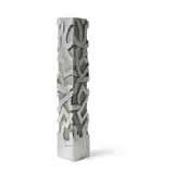 Geoffrey Clarke, Column, 1993 (LeGrove S692)