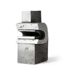 Geoffrey Clarke, Toriio, 1965 (LeGrove S294b), 1965, aluminium