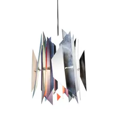 Simon P. Henningsen, 'Tivoli' Ceiling Light, design conceived 1962, 1962