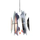Simon P. Henningsen, 'Tivoli' Ceiling Light, design conceived 1962, 1962