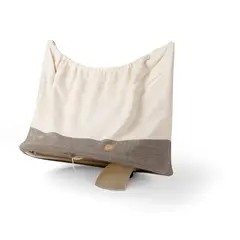Mario Bellini, 'Circo' table lamp, design conceived 1978, 1978, fabric