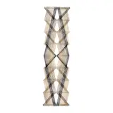 Peter Collingwood, Macrogauze M.92 No.40, linen and steel rods