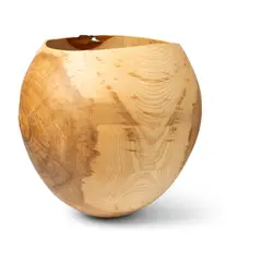 Anthony Bryant, Vessel, 2022, 2022, ash