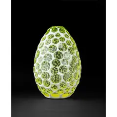 Rony Plesl, Uovo Termit Vase, 2007, 2007, glass