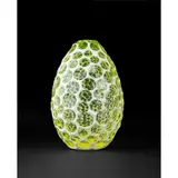 Rony Plesl, Uovo Termit Vase, 2007, 2007, glass