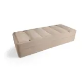 Rachel Whiteread, Daybed, 1999, 1999, beech frame