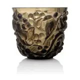 AVALLON VASE, NO. 986 by René Lalique, sold Oct 2023