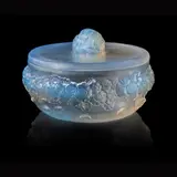PRIMEVÈRES BOX, NO. 77 by René Lalique, sold Oct 2023