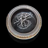 FONTENAY BOX, NO. 7 by René Lalique, sold Oct 2023