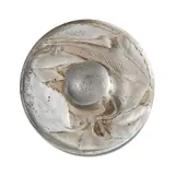 PRUNE ET LAURIER COVER, CP514 bis by René Lalique, sold Oct 2023