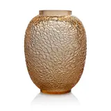 ÉCAILLES VASE, NO. 1080 by René Lalique, sold Oct 2023