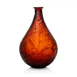 SAUGE VASE, NO. 935 by René Lalique, sold Oct 2023