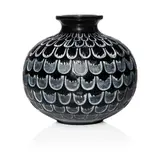 GRENADE VASE, NO. 1045 by René Lalique, sold Oct 2023