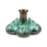 Christopher Dresser, GOURD VASE, CIRCA 1880, 1880, glazed earthenware