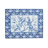 Edward Poynter, TILE FOR THE GRILL ROOM, SOUTH KENSINGTON, CIRCA 1870, 1870, glazed earthenware