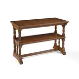 Bruce J. Talbert, AESTHETIC MOVEMENT BUFFET, CIRCA 1875, 1875, oak
