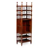 Philip Webb, ÉTAGÈRE, CIRCA 1890, 1890, rosewood