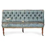 Philip Webb, DRAWING ROOM BANQUETTE, CIRCA 1890, 1890, rosewood