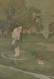 William Heath Robinson, THE KELPIE OF SNOOZIEPOOL