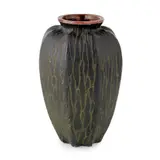 Martin Brothers, GOURD VASE, 1912