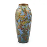 ROYAL LANCASTRIAN VASE, 1926 by William S. Mycock, 1926, lustre-glazed earthenware, sold Oct 2023