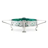 Kate Harris, LARGE TWIN-HANDLED CENTREPIECE, LONDON 1901