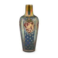 Gordon Forsyth, LANCASTRIAN VASE, 1910, 1910, lustre-glazed earthenware