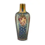 Gordon Forsyth, LANCASTRIAN VASE, 1910, 1910, lustre-glazed earthenware