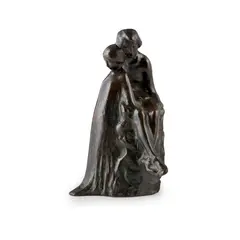 Jeanne Jozon, SISTERS, bronze