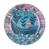 John Pearson, LARGE PLATE, CIRCA 1900