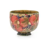 Moorcroft, 'POMEGRANATE' PATTERN BOWL, CIRCA 1930, 1930, glazed earthenware