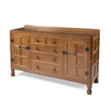 Robert 'Mouseman' Thompson, SIDEBOARD, 1950's