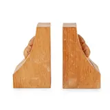 Robert 'Mouseman' Thompson, PAIR OF BOOKENDS, 1950's