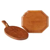 Robert 'Mouseman' Thompson, BREADBOARD AND CHEESEBOARD, 1970's-80's, 1970, oak