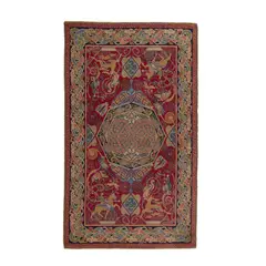 George Bain, CELTIC 'HUNTING' WOOL RUG, CIRCA 1948, 1948, machine-woven wool