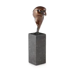 David Meredith, KESTREL, bronze