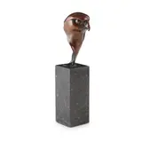 David Meredith, KESTREL, bronze