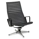 Charles and Ray Eames, 'EA124' High Back Chair, circa 1960