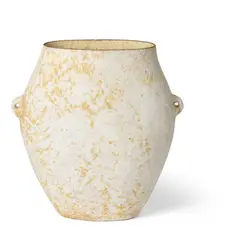 Paul Philp, Vessel with Lugs, stoneware