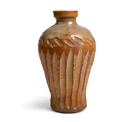 William Staite Murray, Vase, stoneware