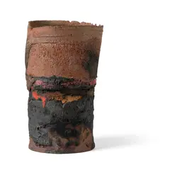 Robin Welch, Vessel, stoneware