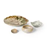 Ewen Henderson, Four Shallow Bowls