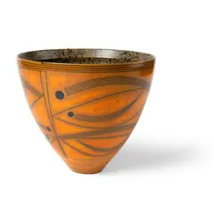 Duncan Ross, Vase, earthenware