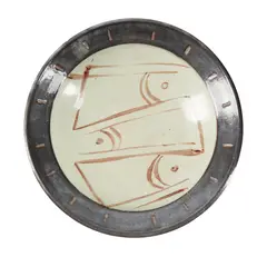 Kenneth Quick, Bowl, earthenware