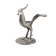 Conor Fallon, Cockerel, 1978, 1978, steel