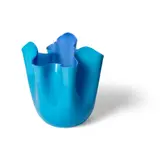 'Fazzoletto' Vase by Fulvio Bianconi, glass, sold Apr 2023